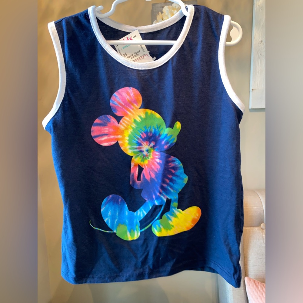 Disney Mickey Tank Top